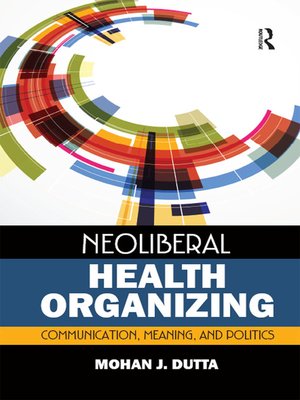 cover image of Neoliberal Health Organizing